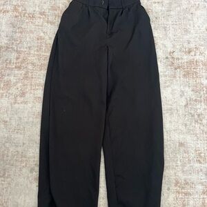 Woman’s Black Business Pants